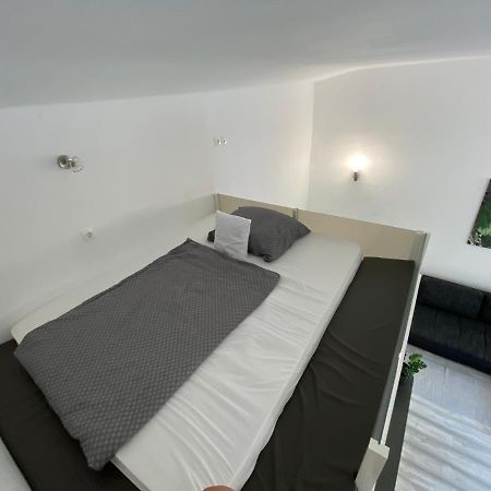 Ferienwohnung Belvarosi Apartman 2 Miskolc Exterior foto