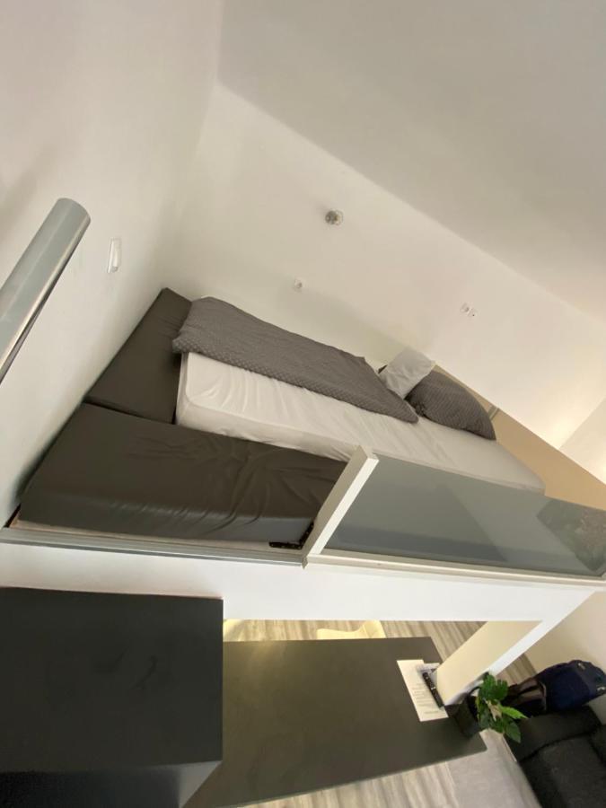 Ferienwohnung Belvarosi Apartman 2 Miskolc Exterior foto